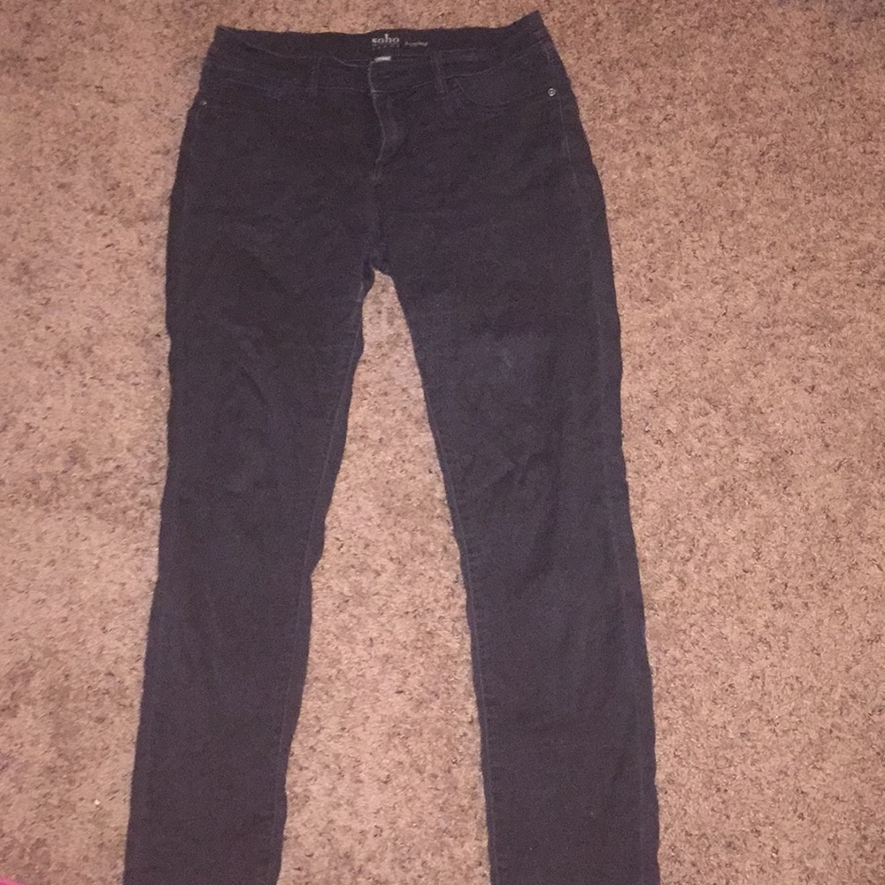 Black soho New York & company jeans!!!